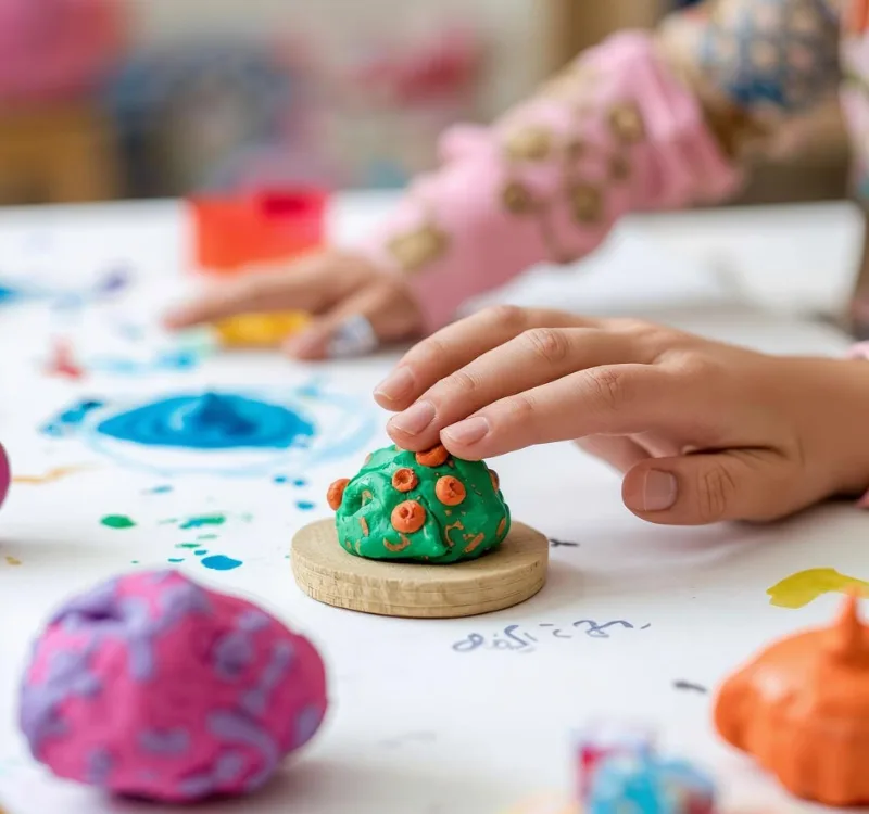 Clay Modelling
