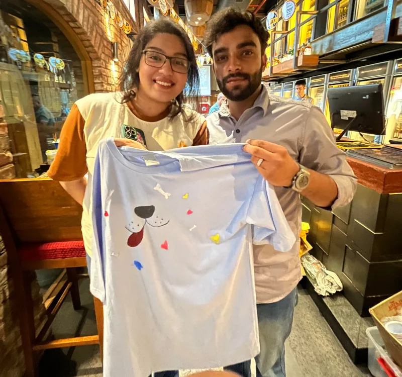 T-Shirt Painting