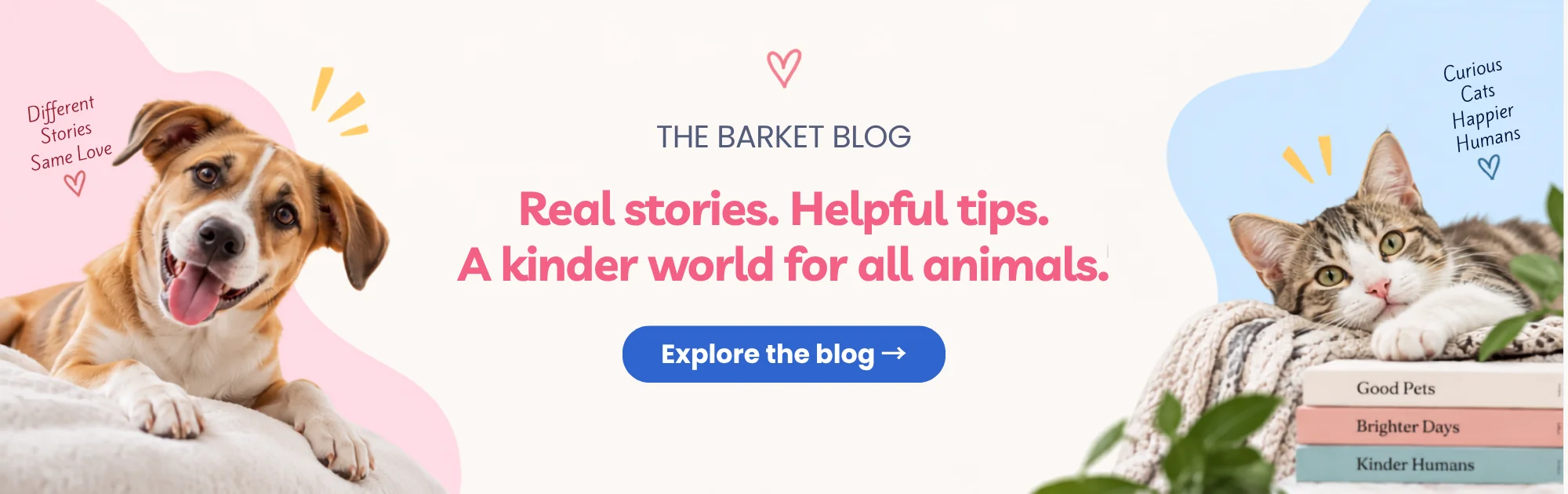 The Barket Blog