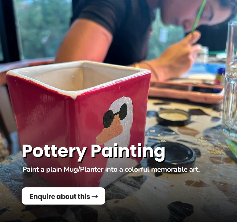 Pottery Painting