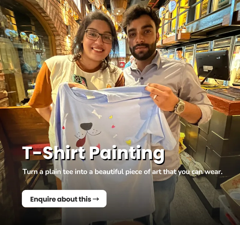 T-Shirt Painting