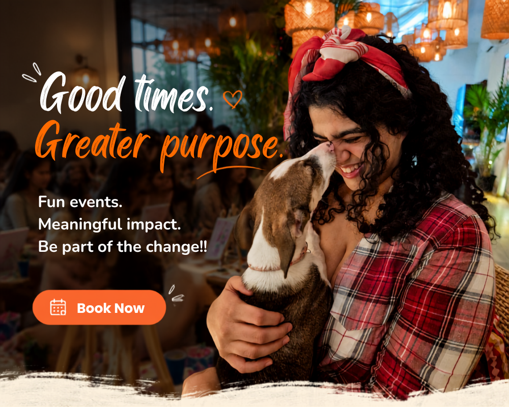 Puppy Yoga, Paint with Puppies and pet experiences across India — Book on Barket