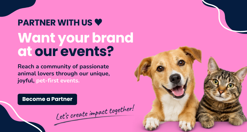Partner with us — Want your brand at our events?
