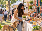 40+ Brand Stalls