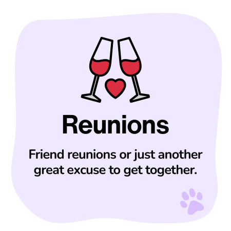 Reunions