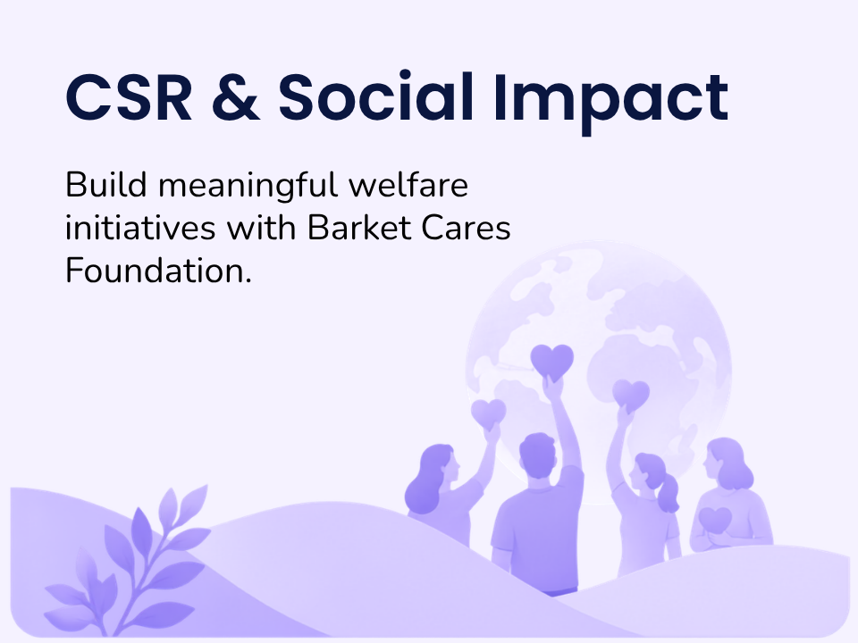 CSR & Social Impact
